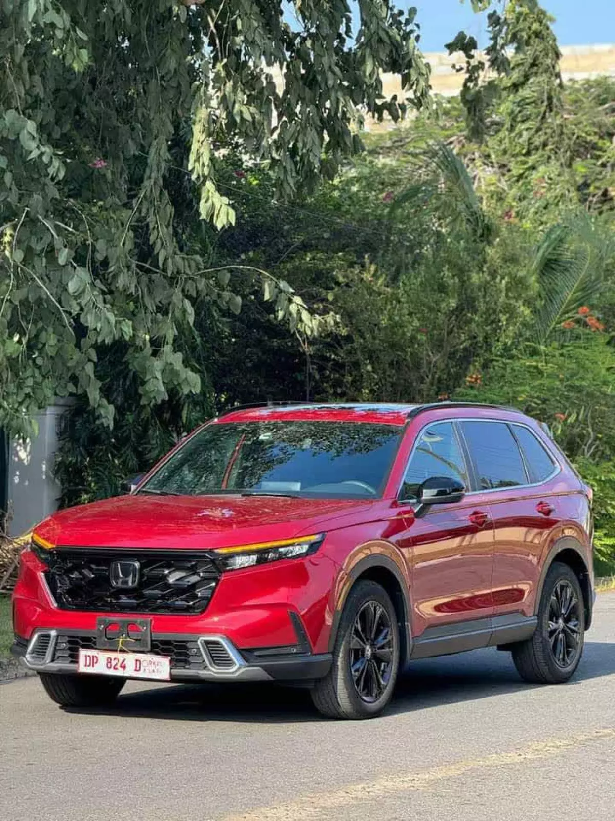 Honda CR-V   - 2023