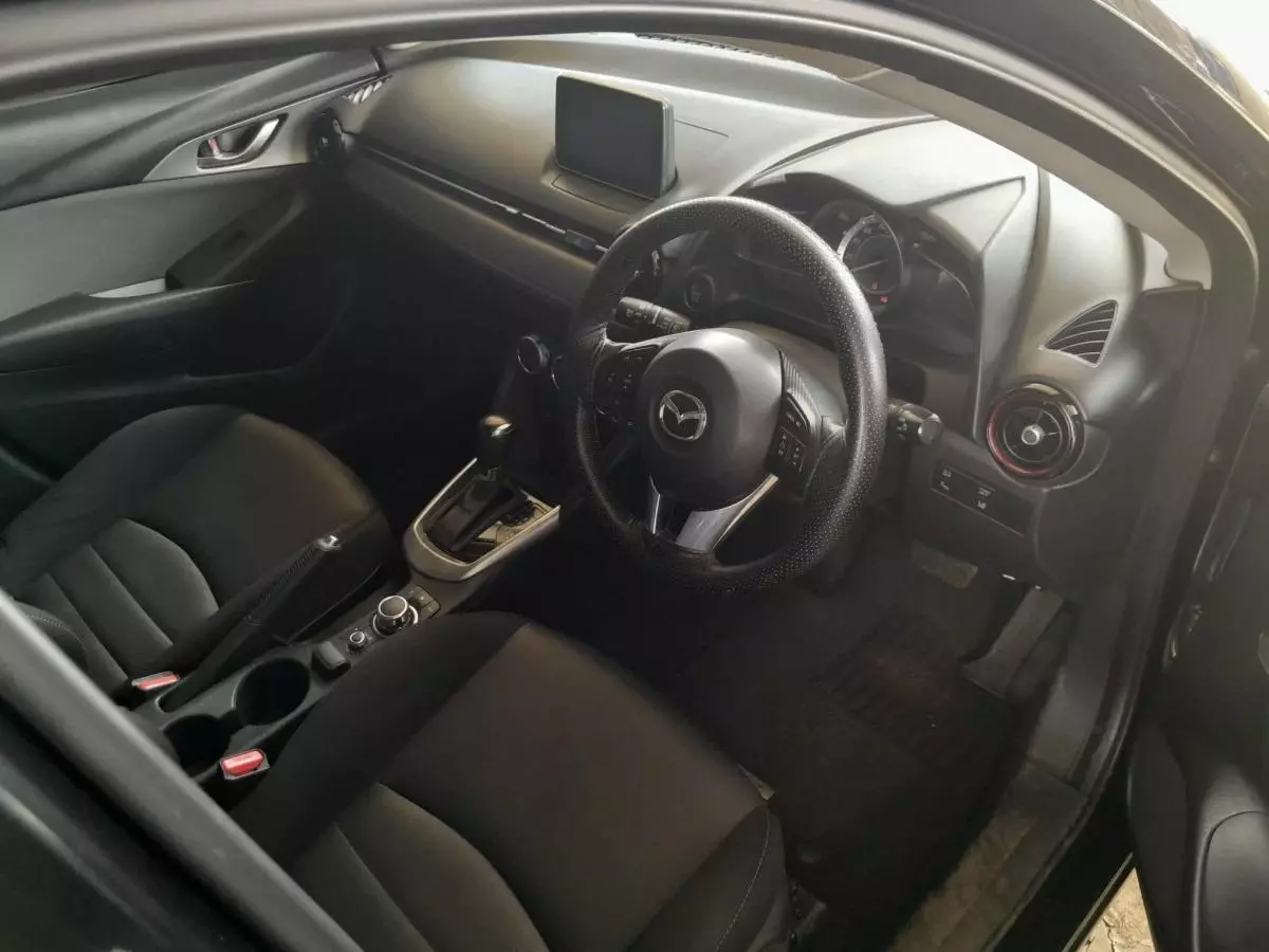 Mazda CX-3   - 2014