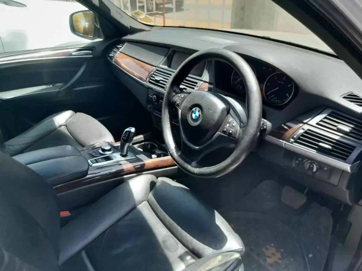 BMW X5 - 2009