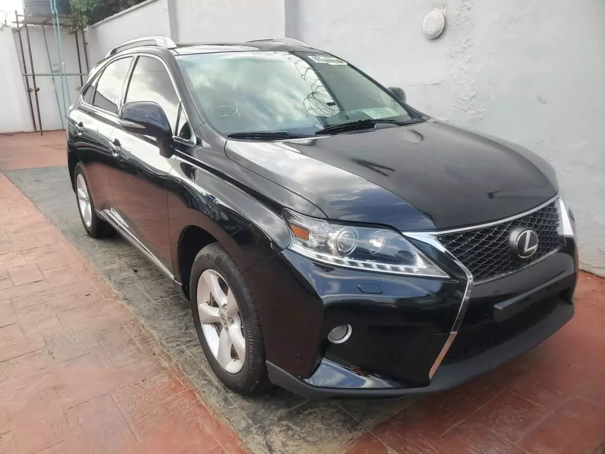 Lexus RX 350   - 2013