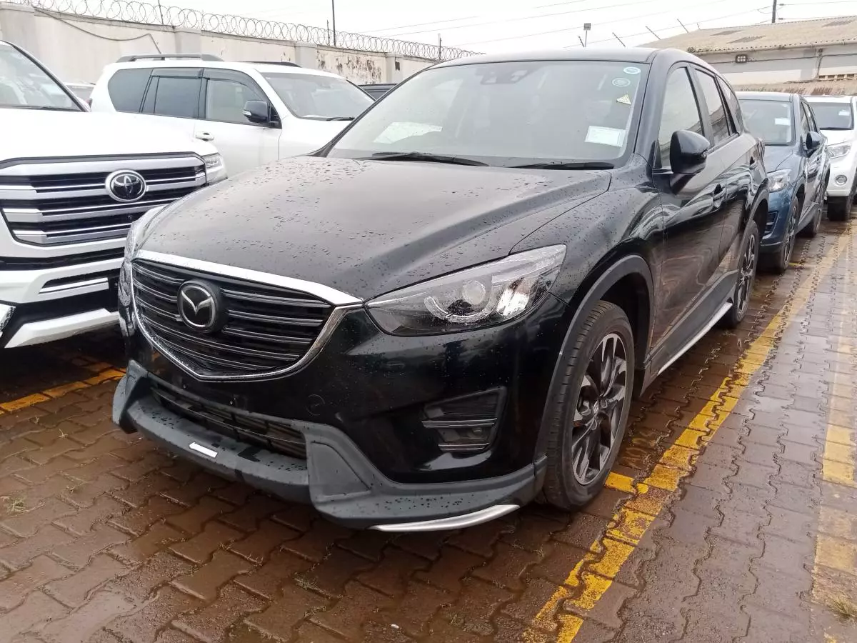 Mazda CX-5   - 2015