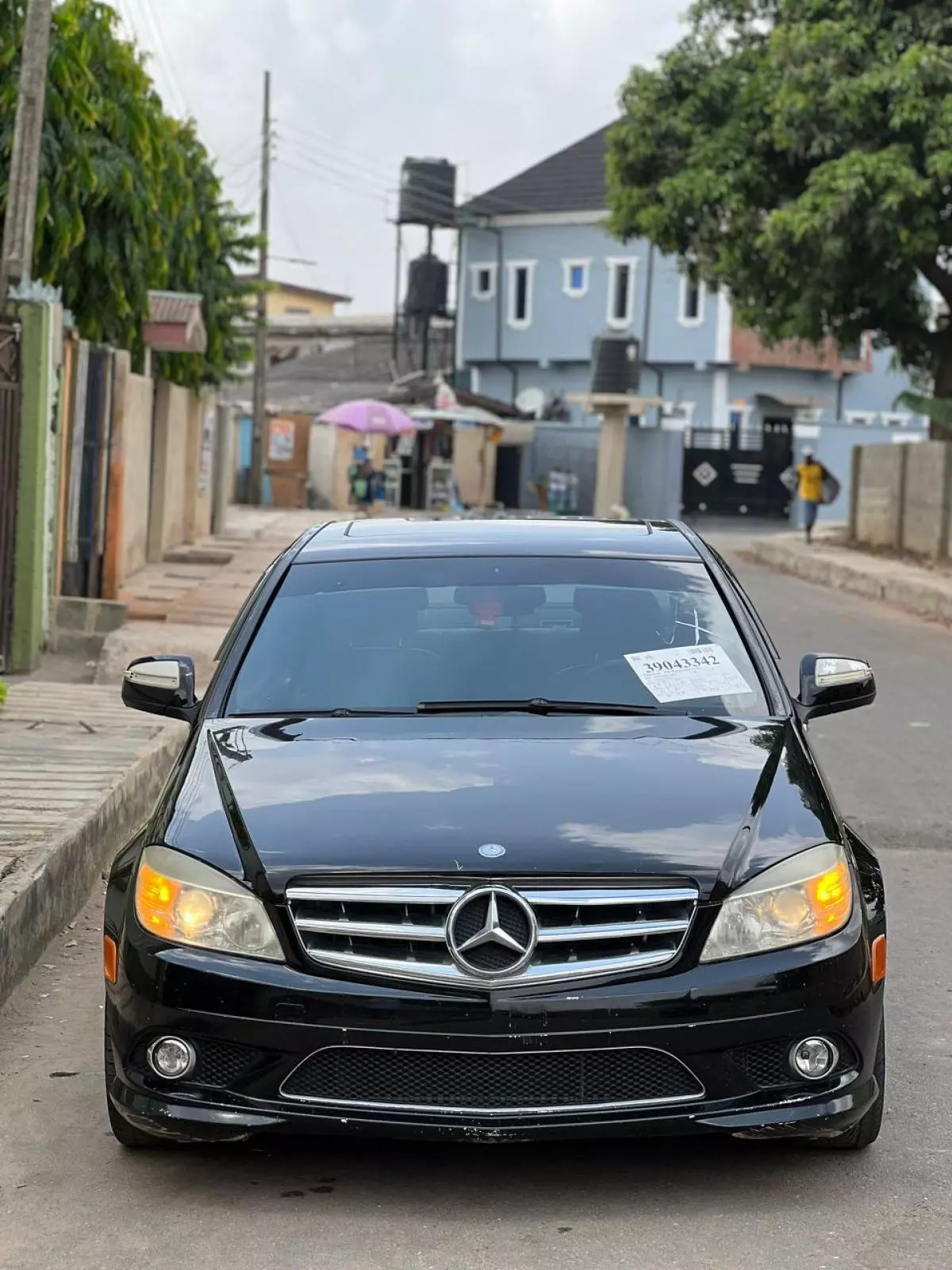 Mercedes-Benz C 300   - 2008