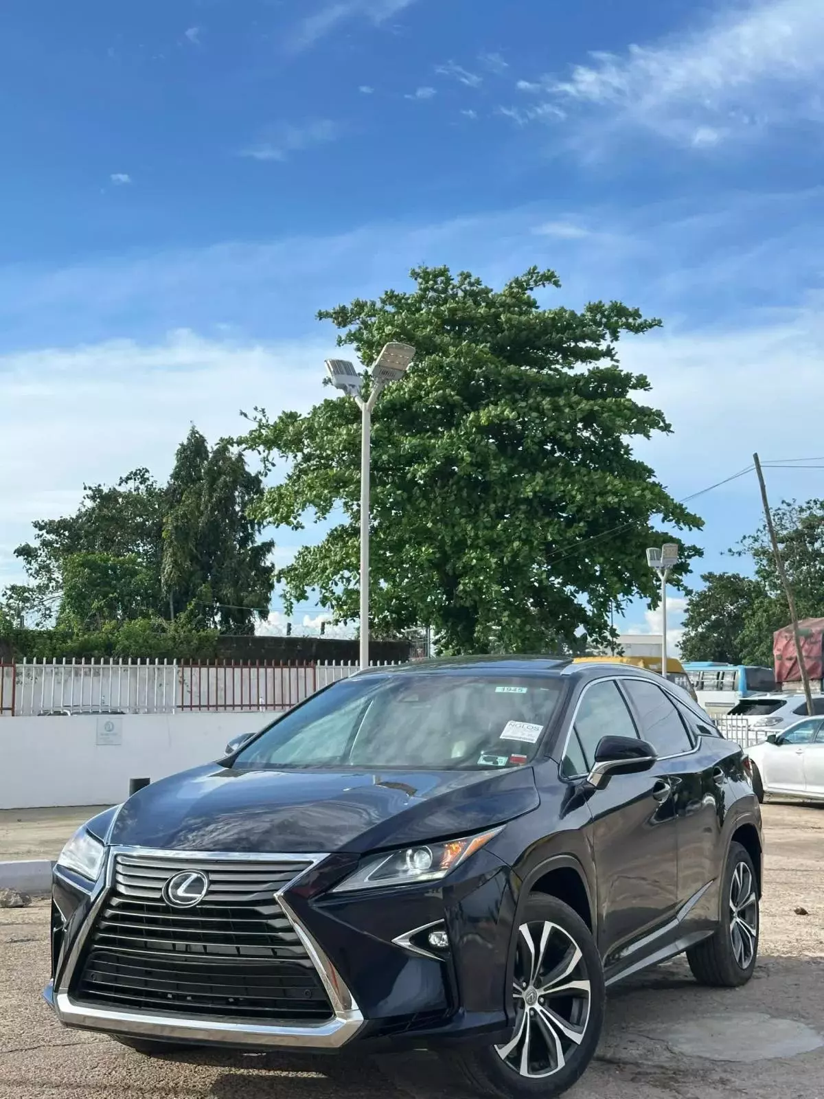 Lexus RX 350   - 2016