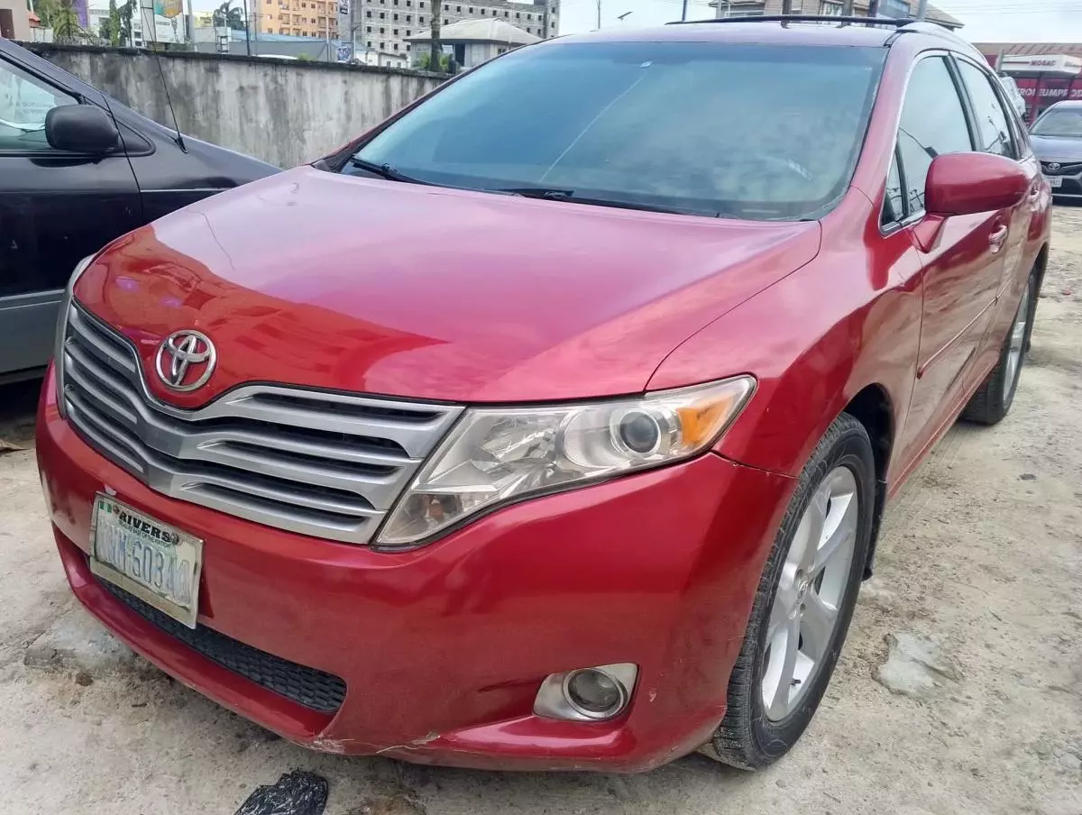 Toyota Venza   - 2009