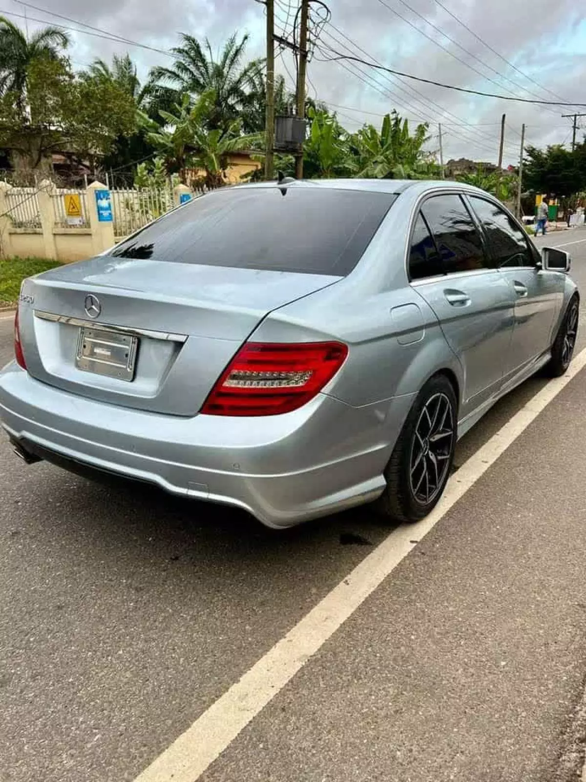 Mercedes-Benz C 250   - 2014