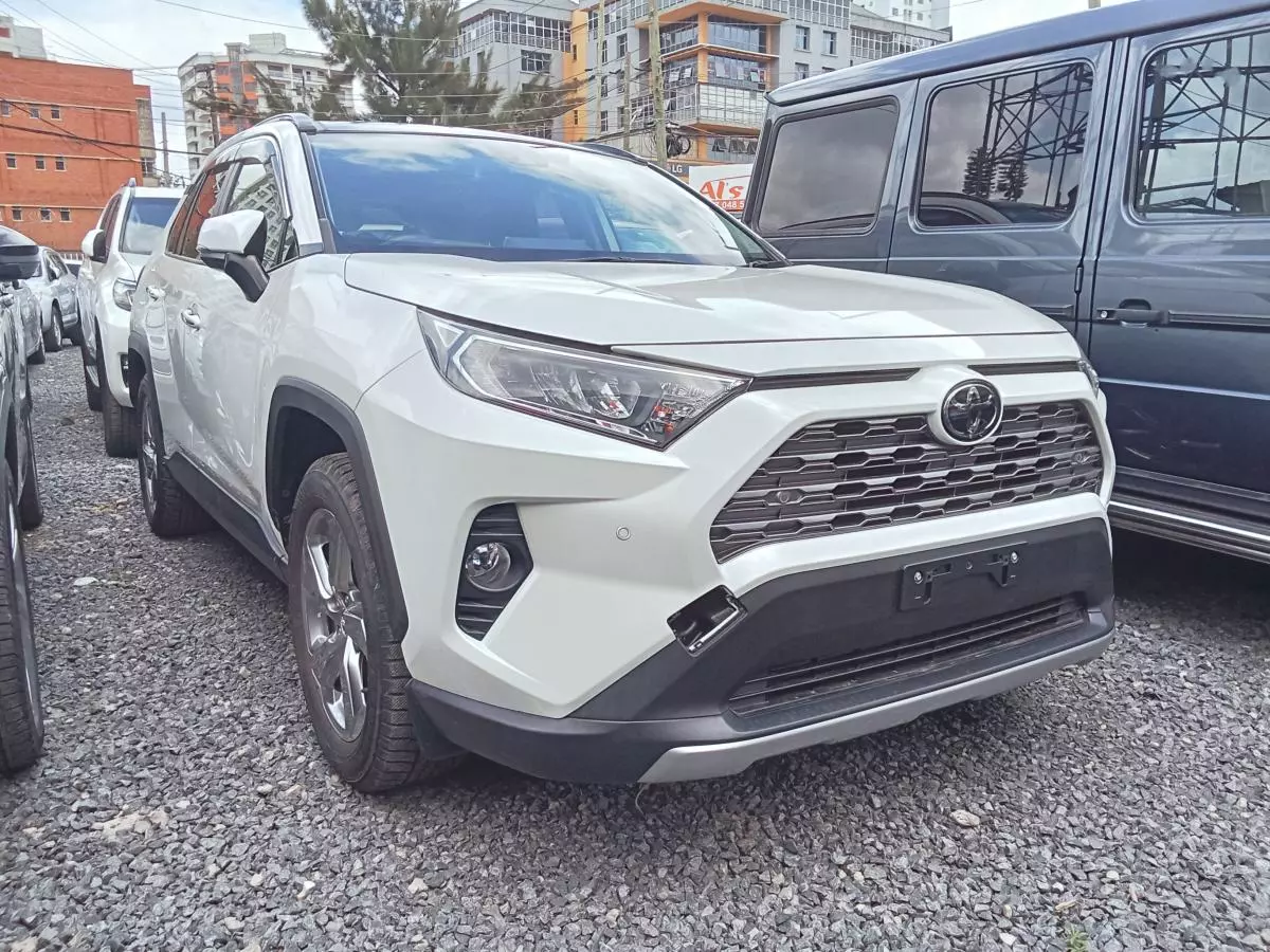 Toyota Rav4   - 2019