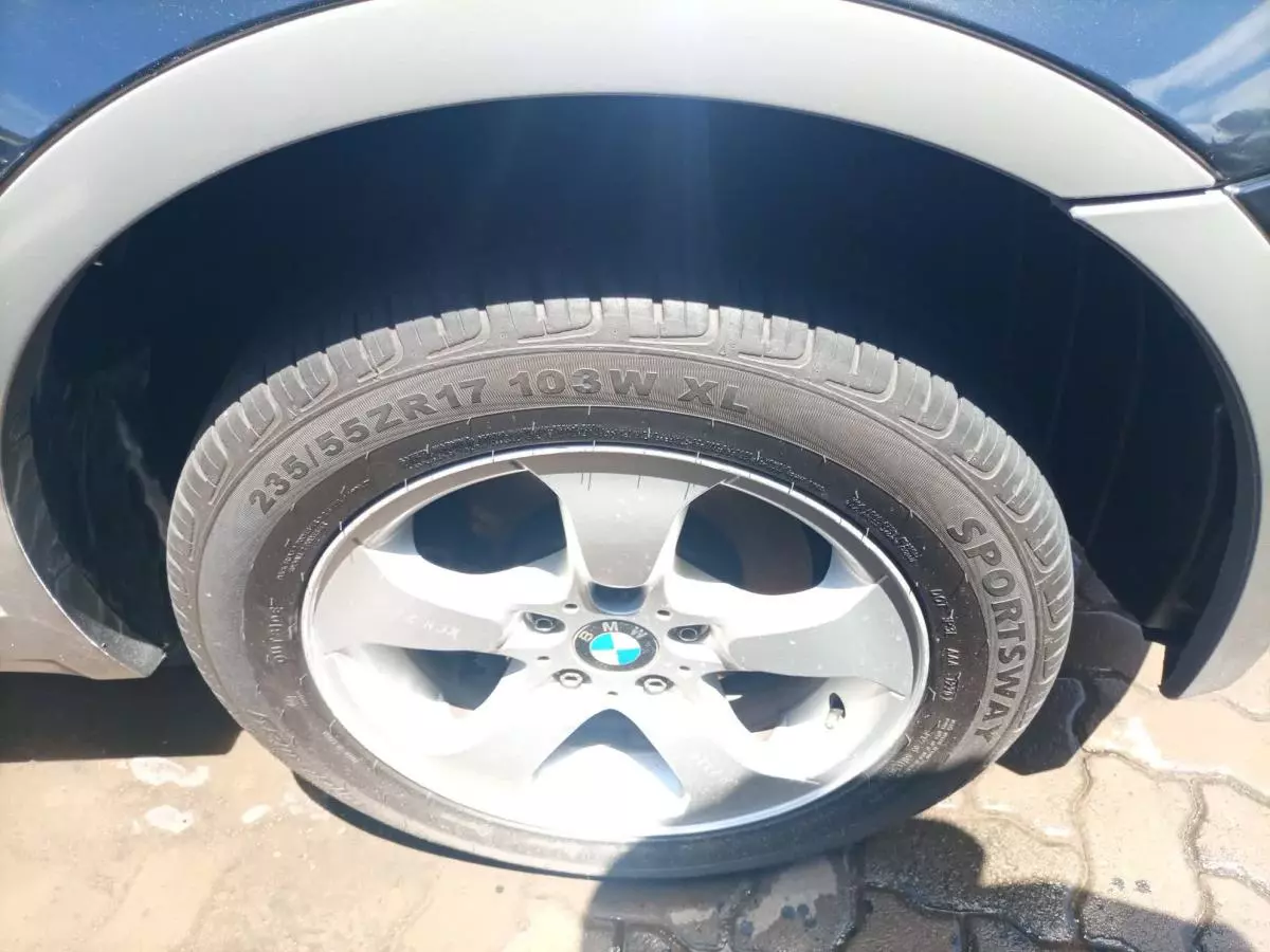 BMW X3 - 2009