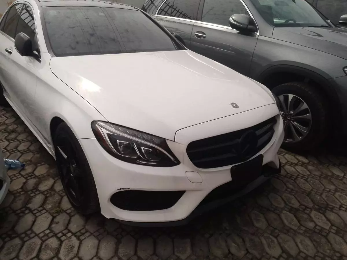 Mercedes-Benz C 300   - 2014