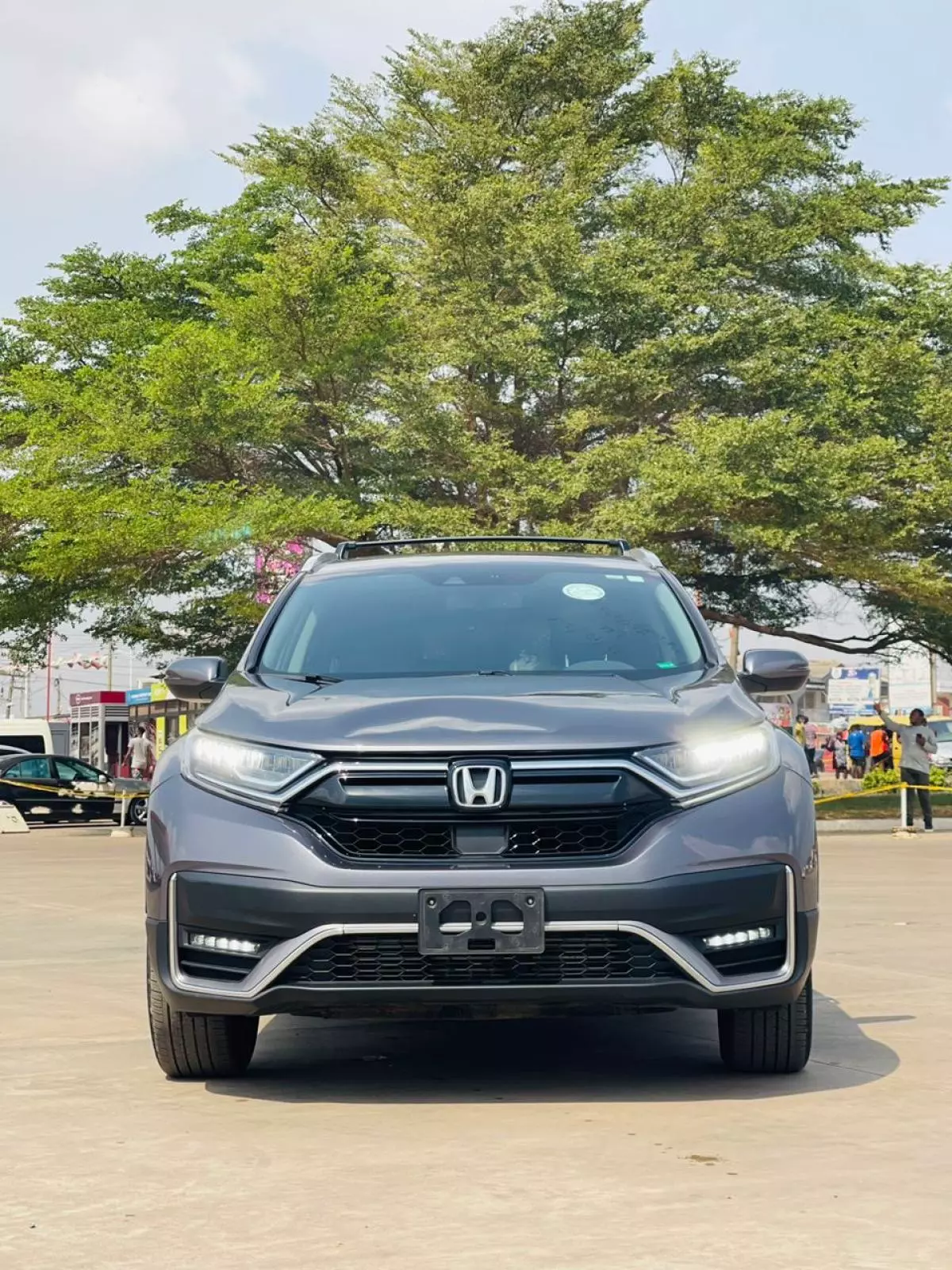 Honda CR-V   - 2022