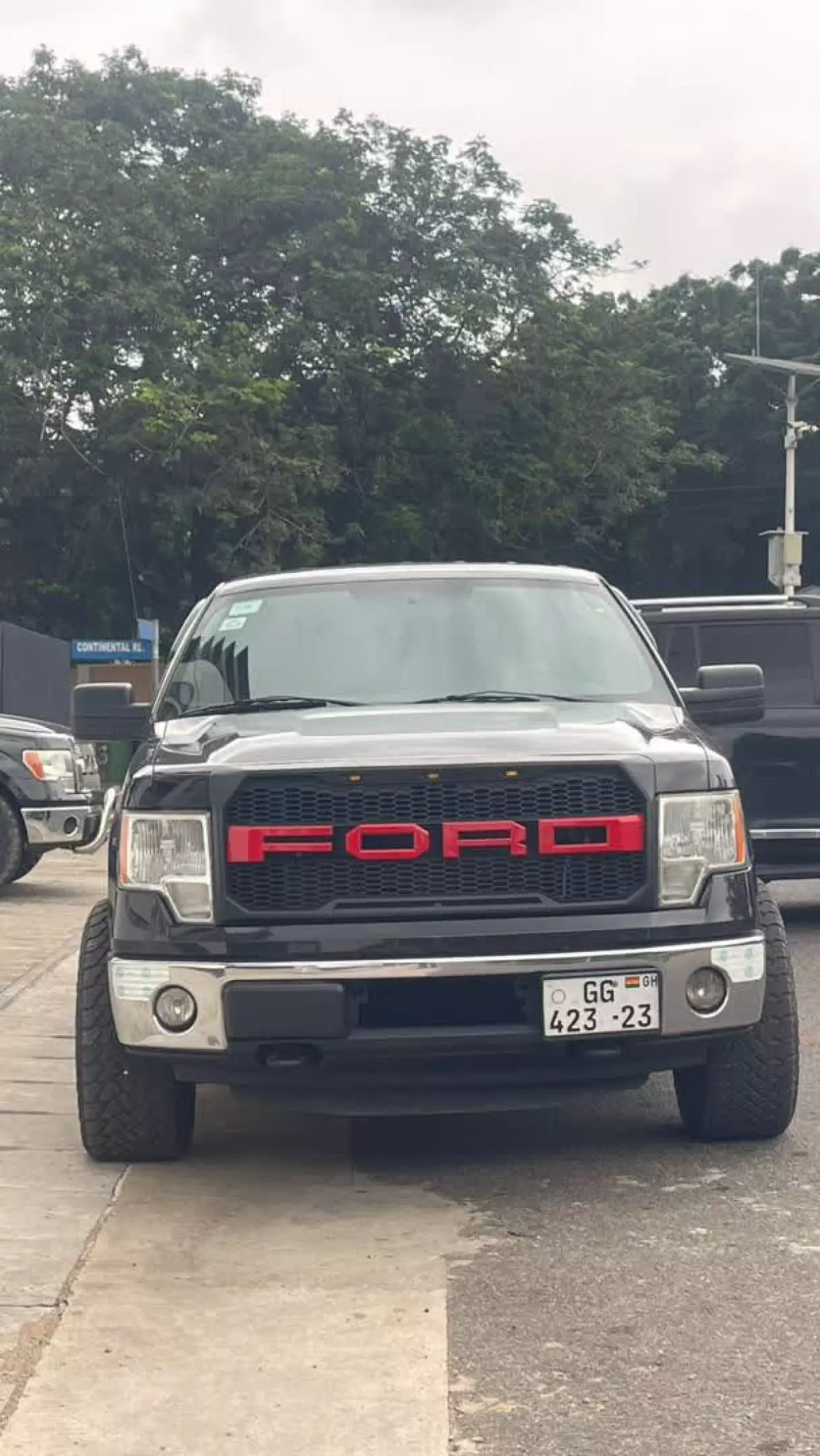 Ford F 150   - 2015