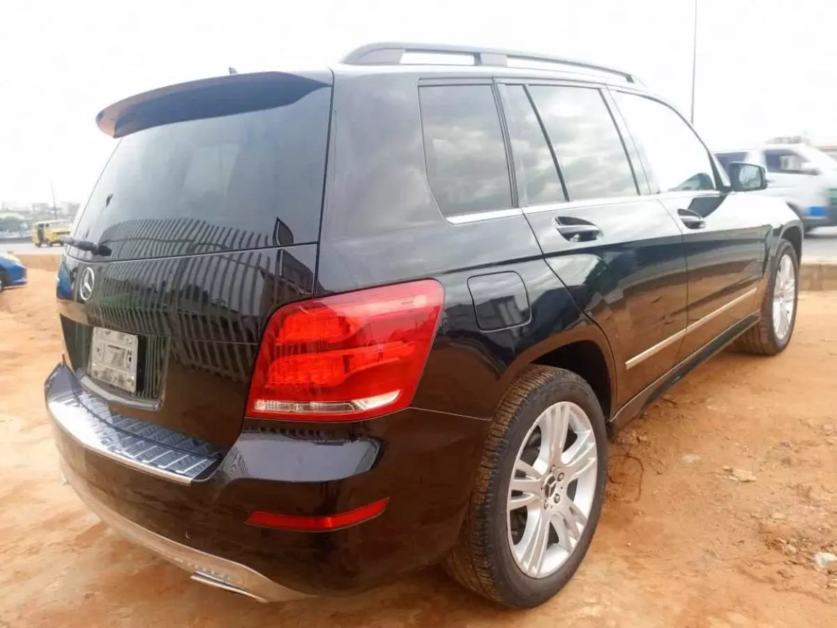 Mercedes-Benz GLK 350   - 2014