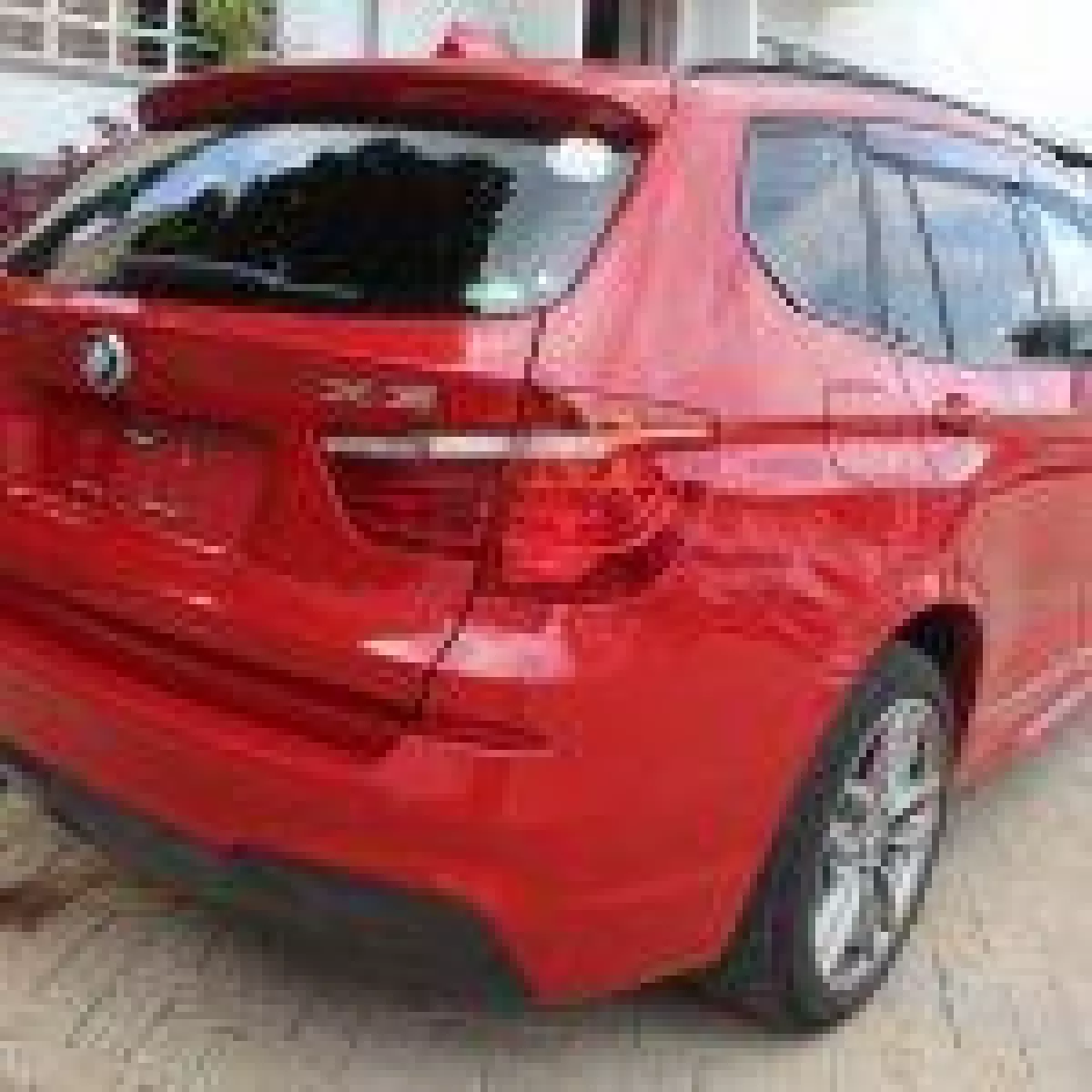 BMW X3   - 2017