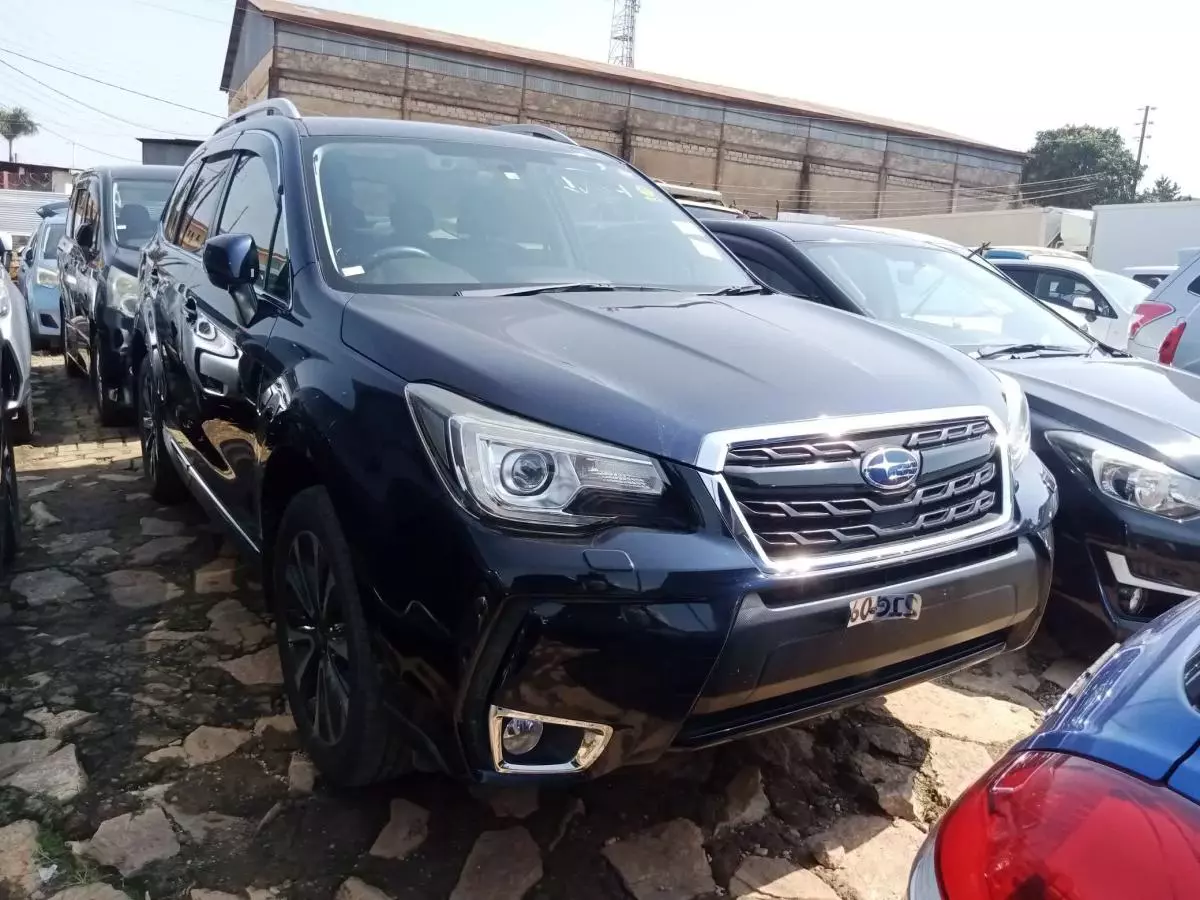 Subaru Forester   - 2015