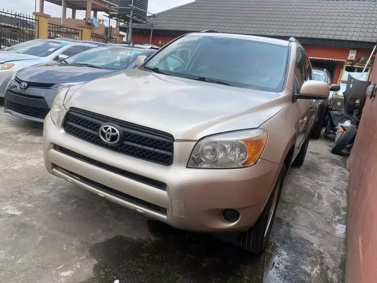 Toyota RAV 4   - 2007