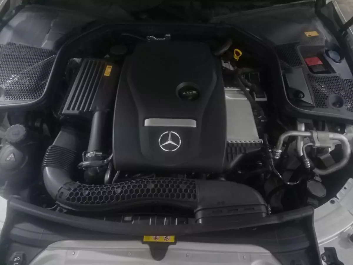 Mercedes-Benz C 200   - 2016