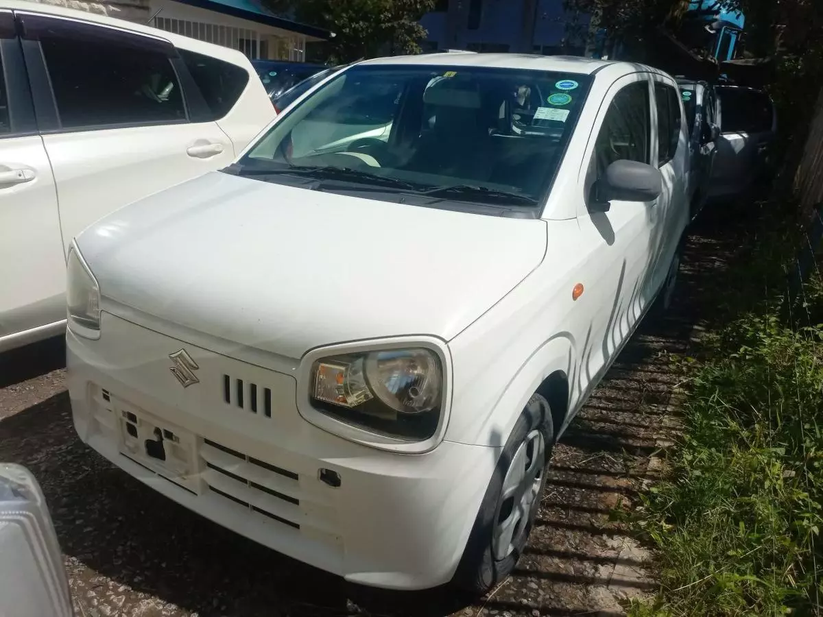 SUZUKI Alto GLX   - 2015