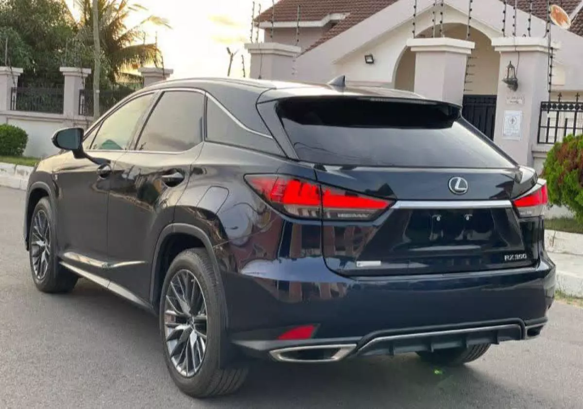 Lexus RX 350   - 2021