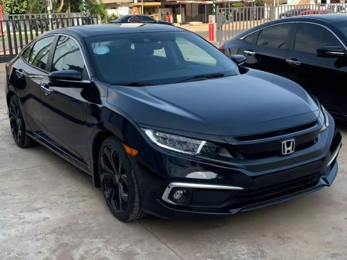 Honda Civic   - 2020