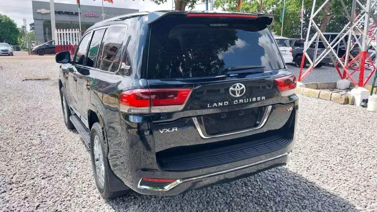 Toyota Land Cruiser - 2022