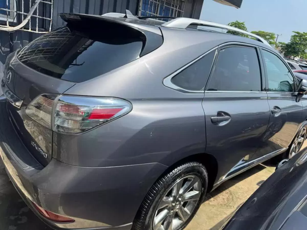 Lexus RX 350   - 2012