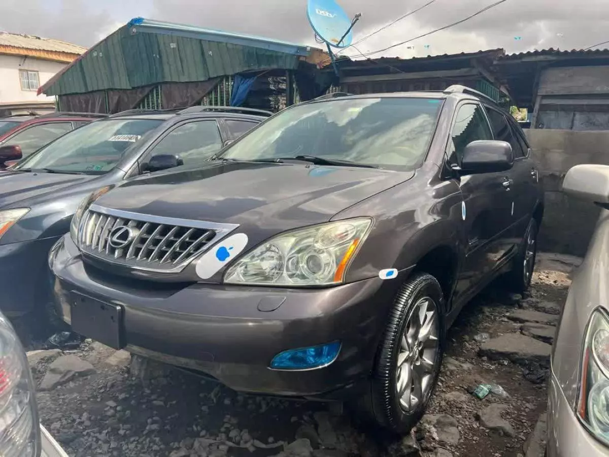 Lexus RX 350   - 2009