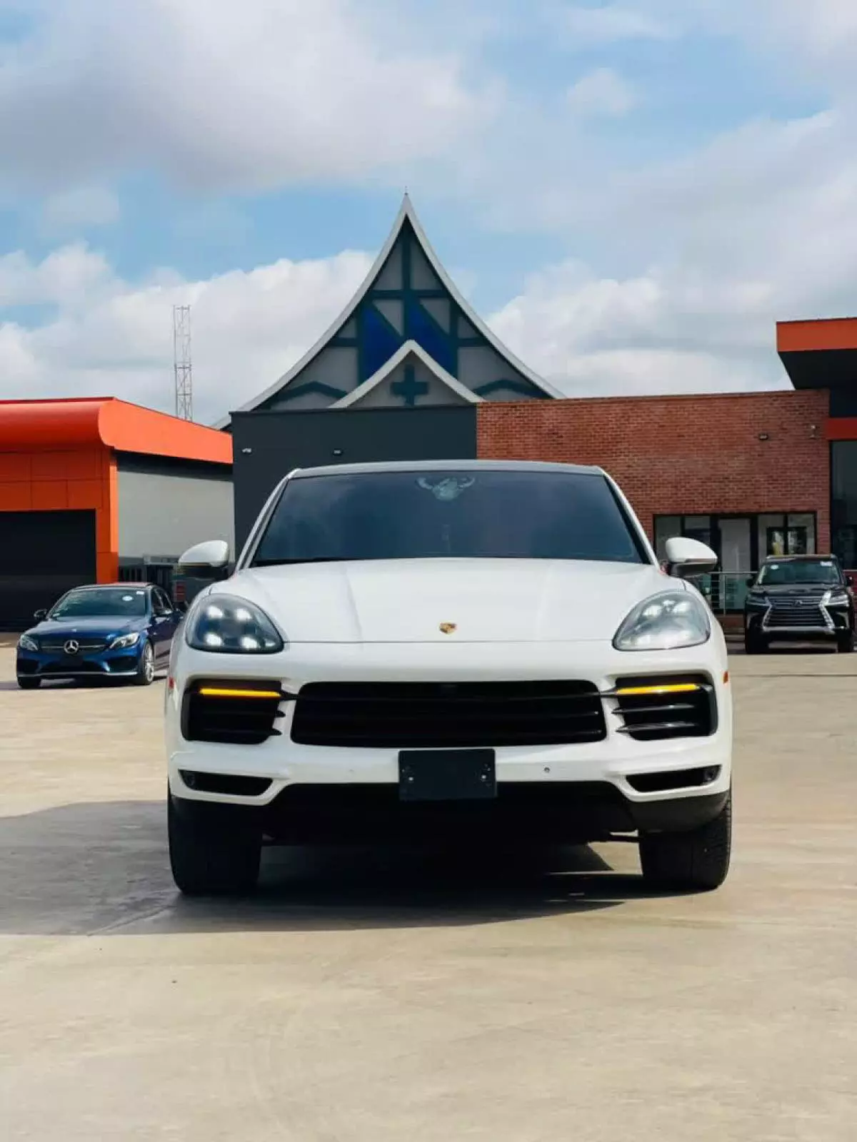 PORSCHE Cayenne   - 2021