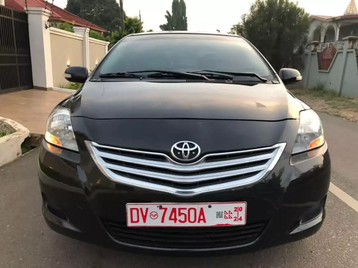 Toyota Vios   - 2010