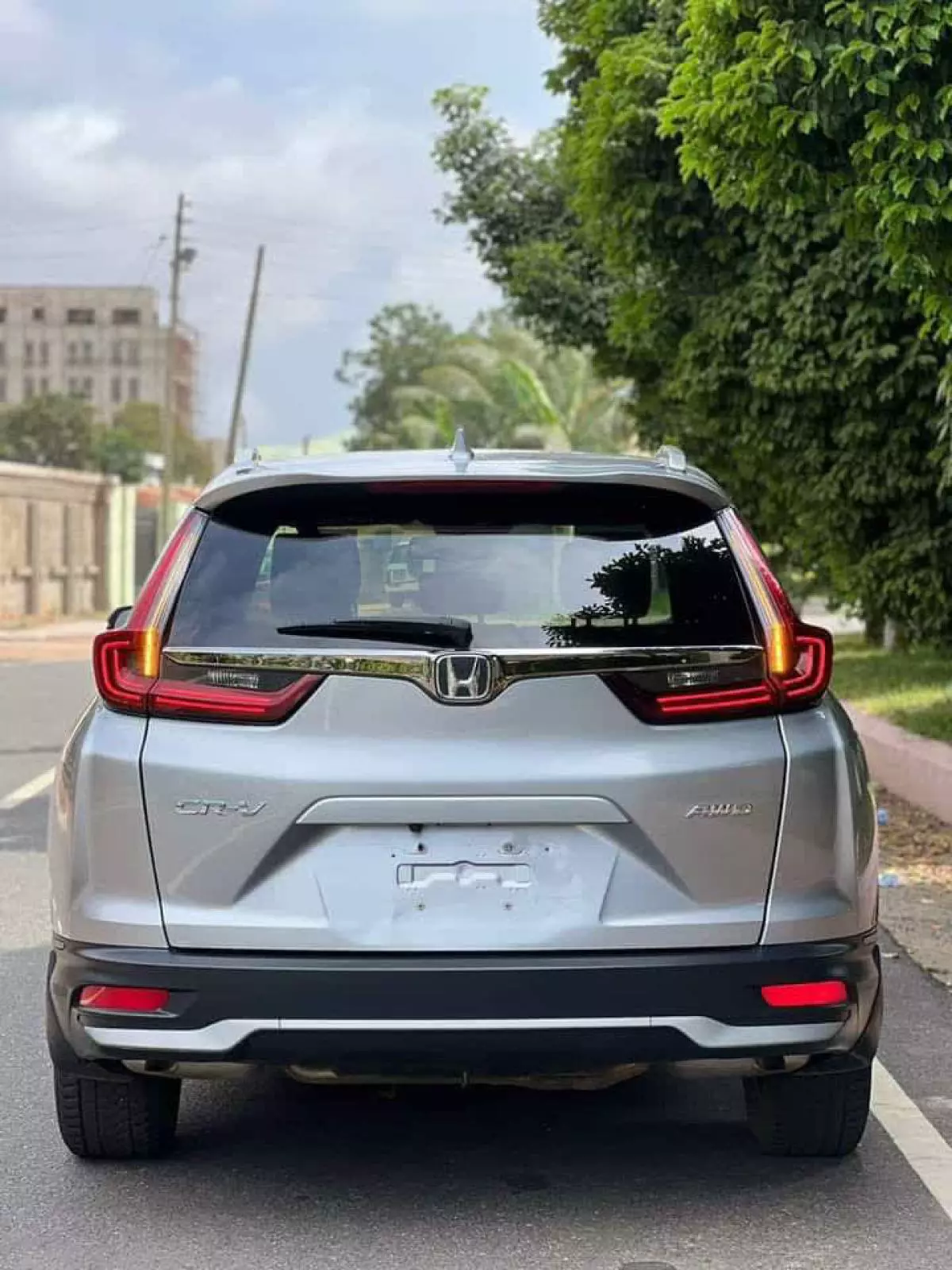 Honda CR-V   - 2020