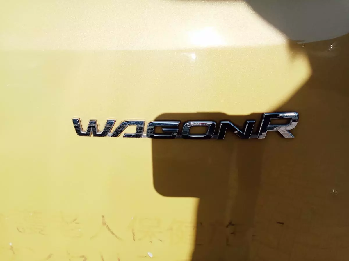 SUZUKI Wagon R+   - 2017