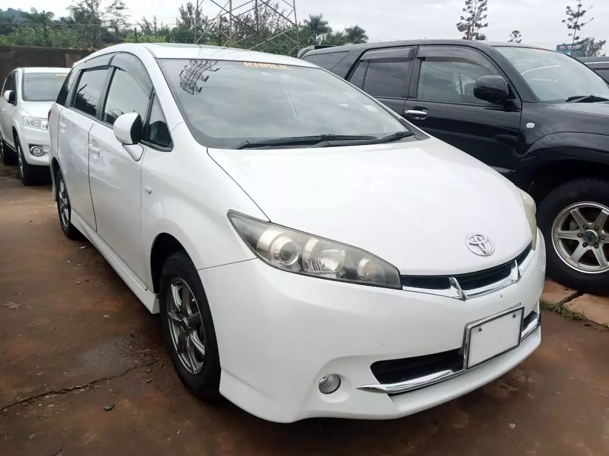 Toyota Wish - 2009