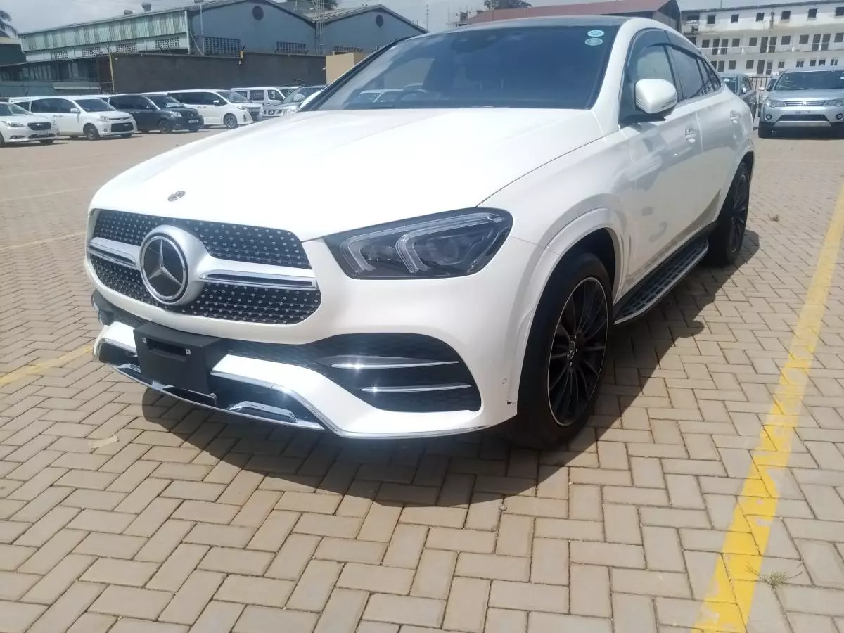 Mercedes-Benz GLE 400   - 2020