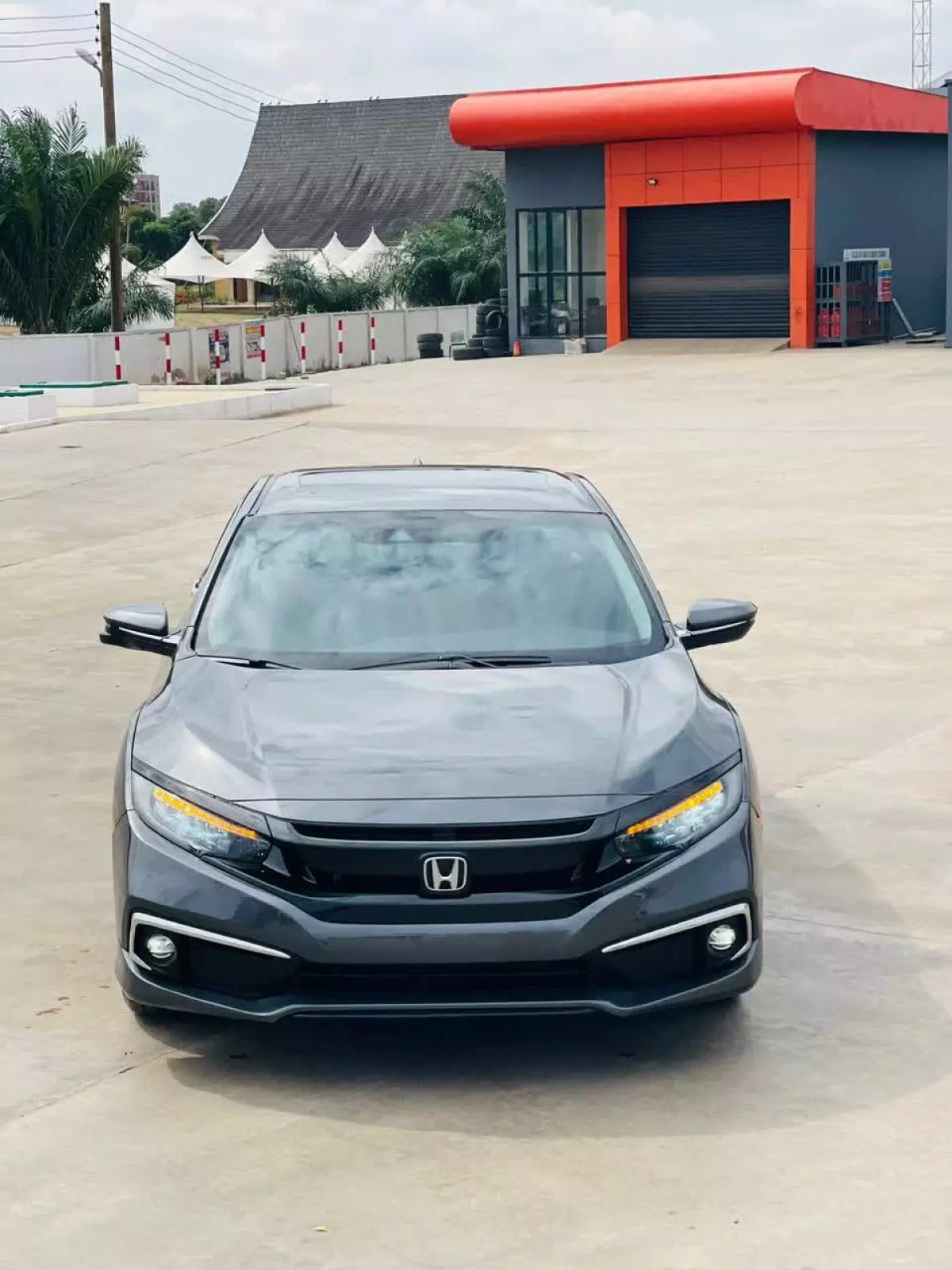 Honda Civic   - 2021