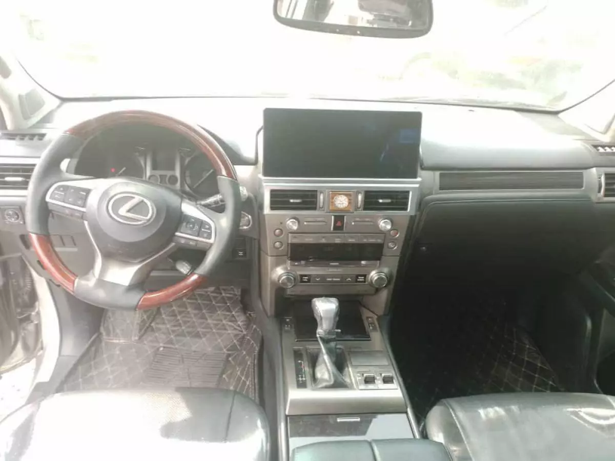 Lexus GX 460   - 2015