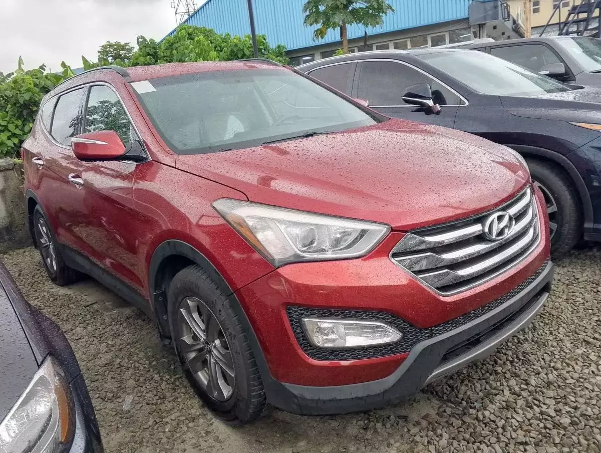 Hyundai SANTA FE 2,4 BVA 4x2 GL   - 2013