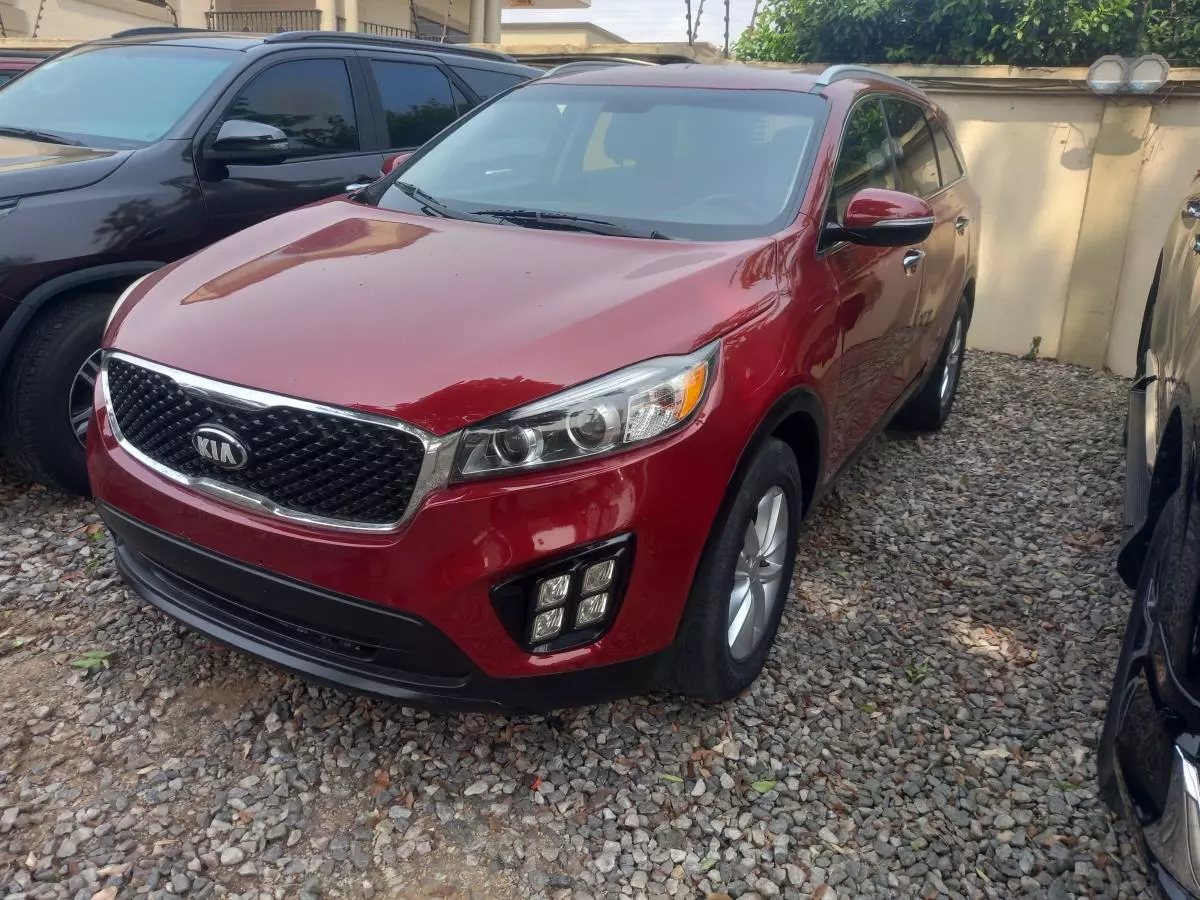 KIA Sorento   - 2018