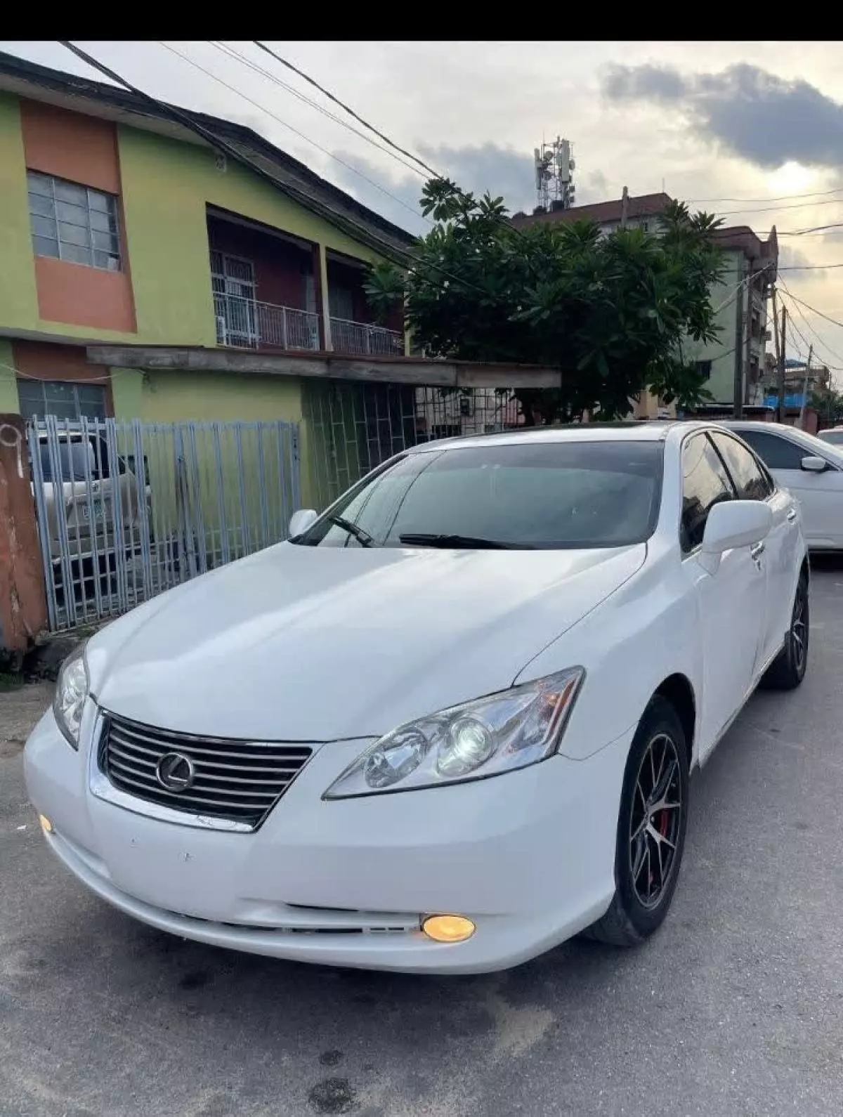 Lexus ES 350   - 2008