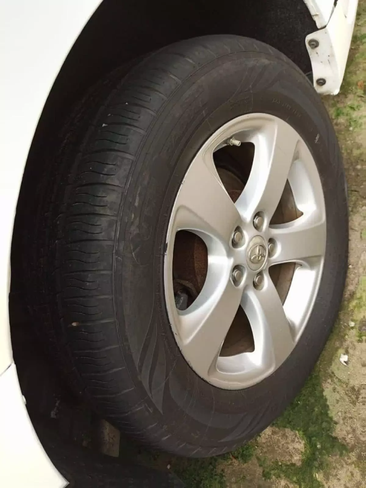 Toyota Sienna - 2011