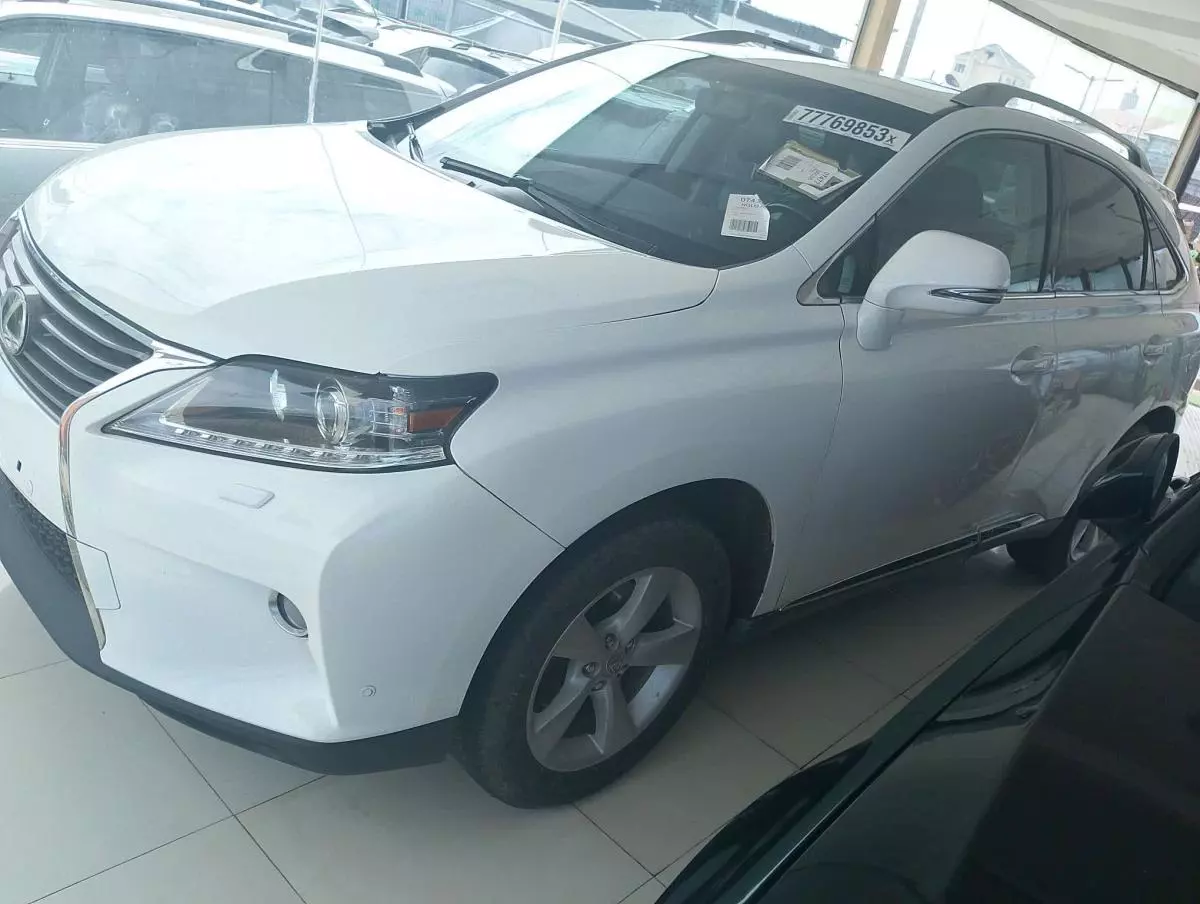 Lexus RX 350   - 2015