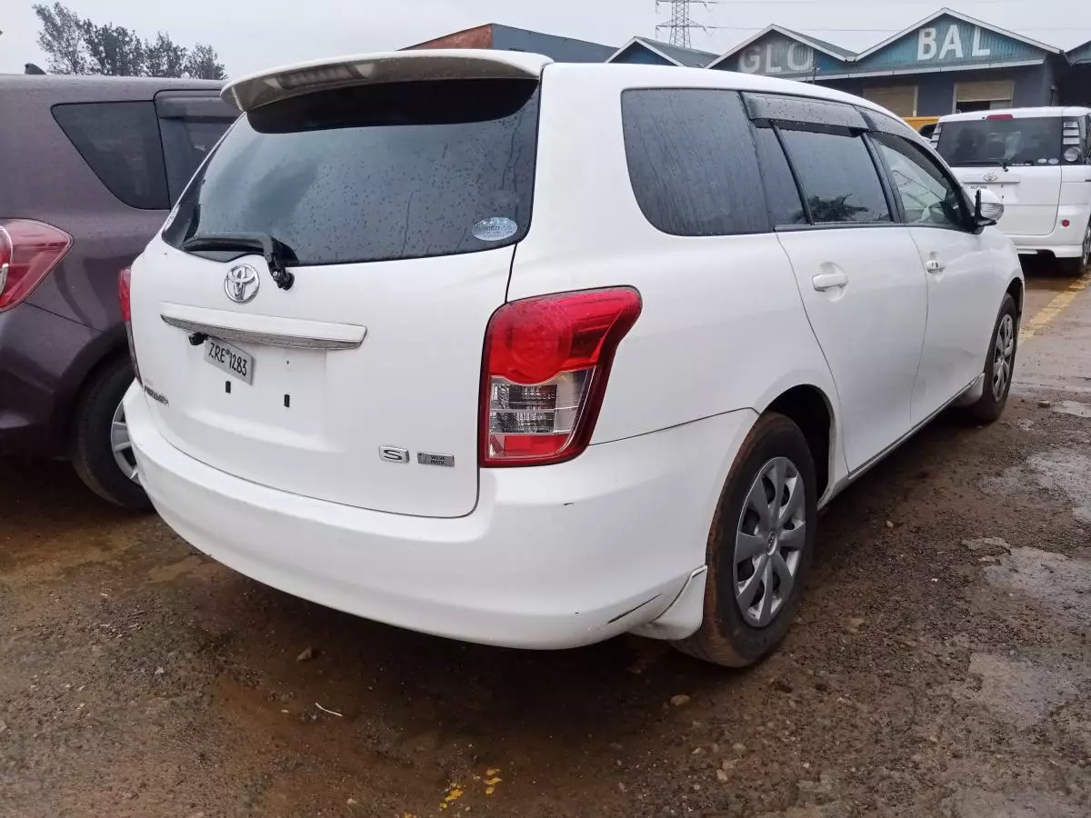 Toyota Fielder    - 2010