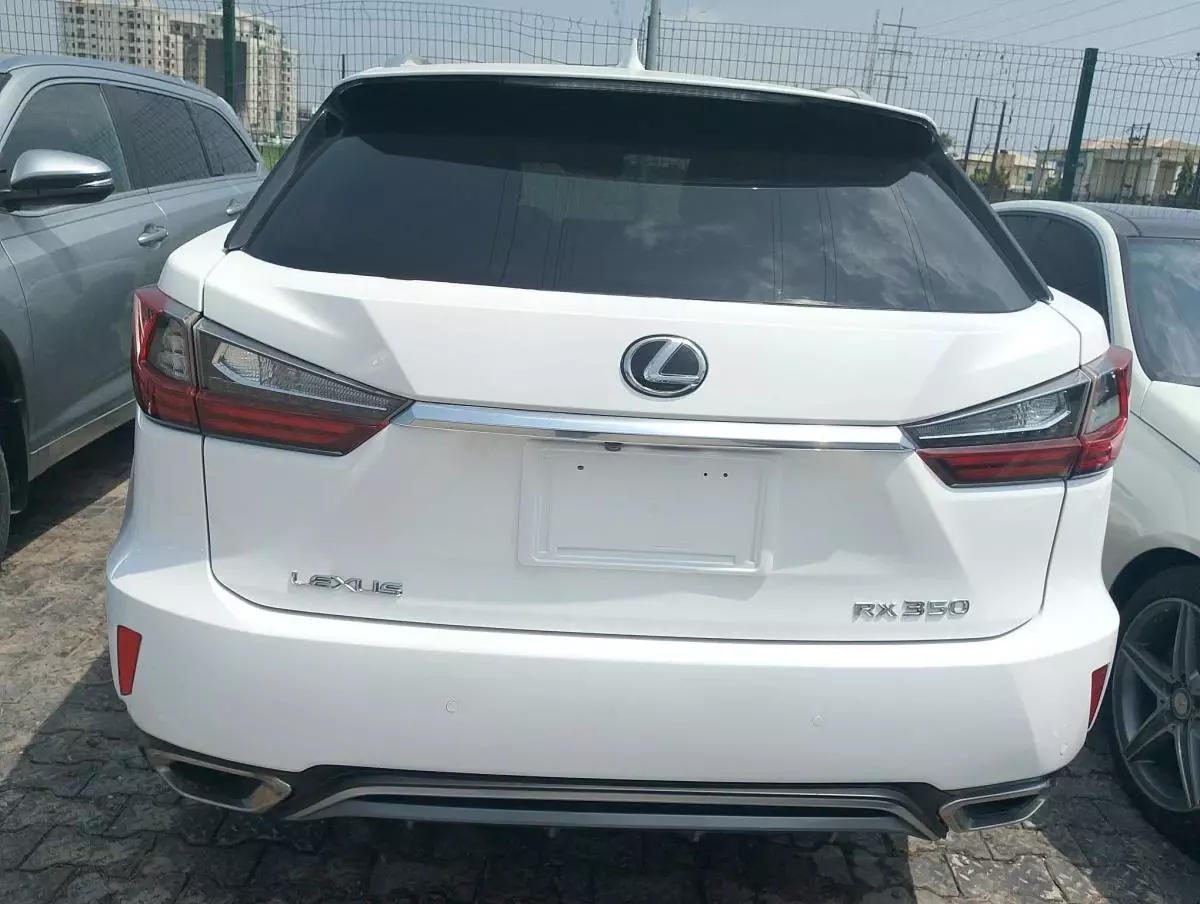 Lexus RX 350   - 2016