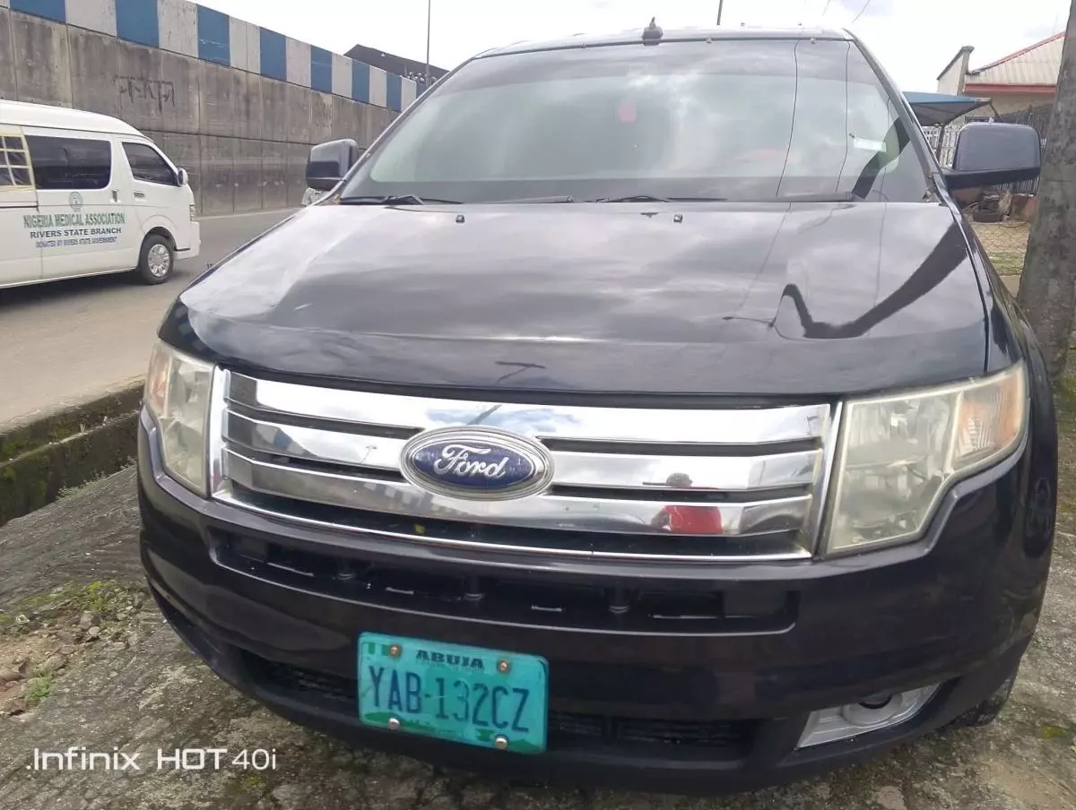 Ford Edge   - 2007