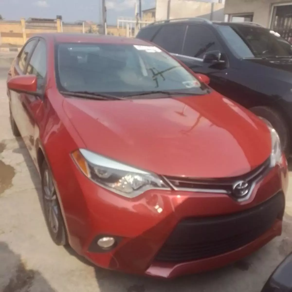 Toyota Corolla   - 2014