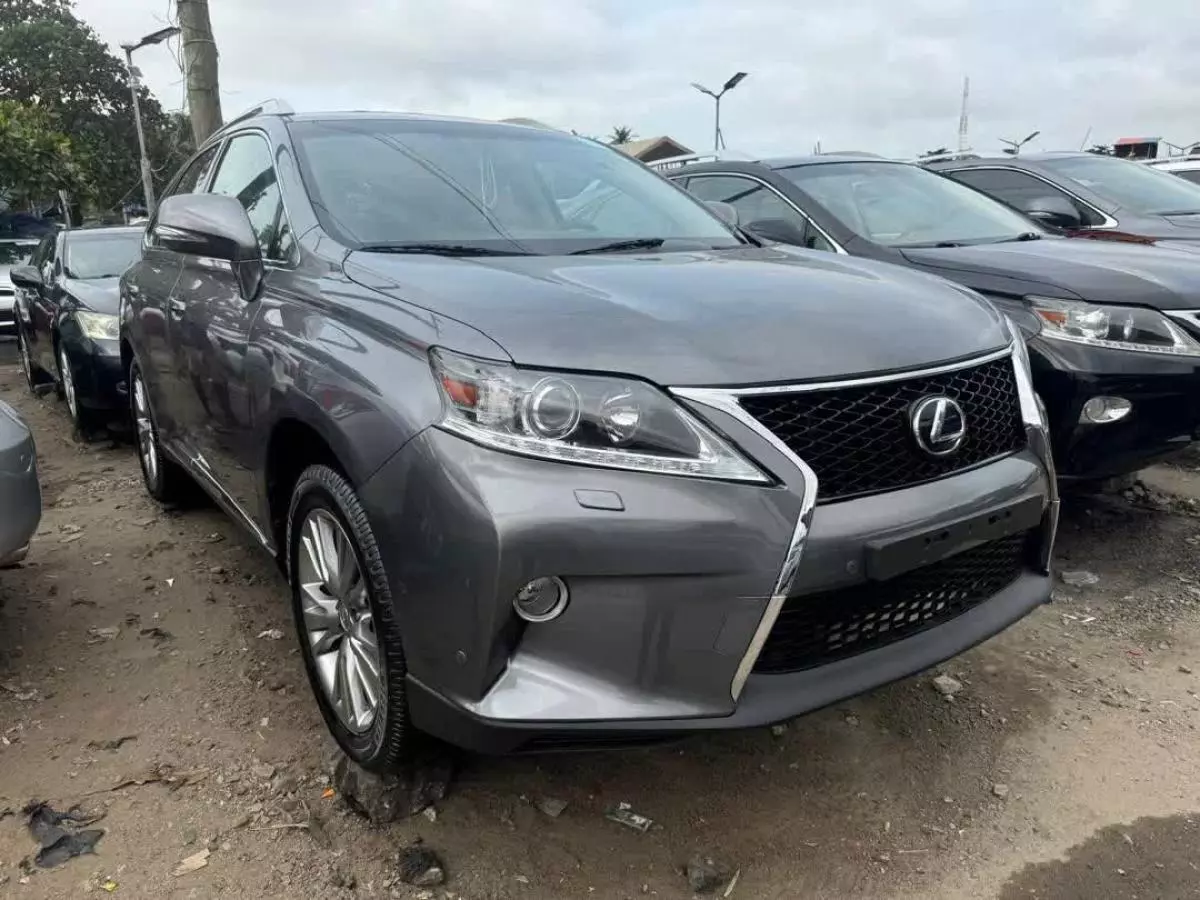 Lexus RX 350   - 2014