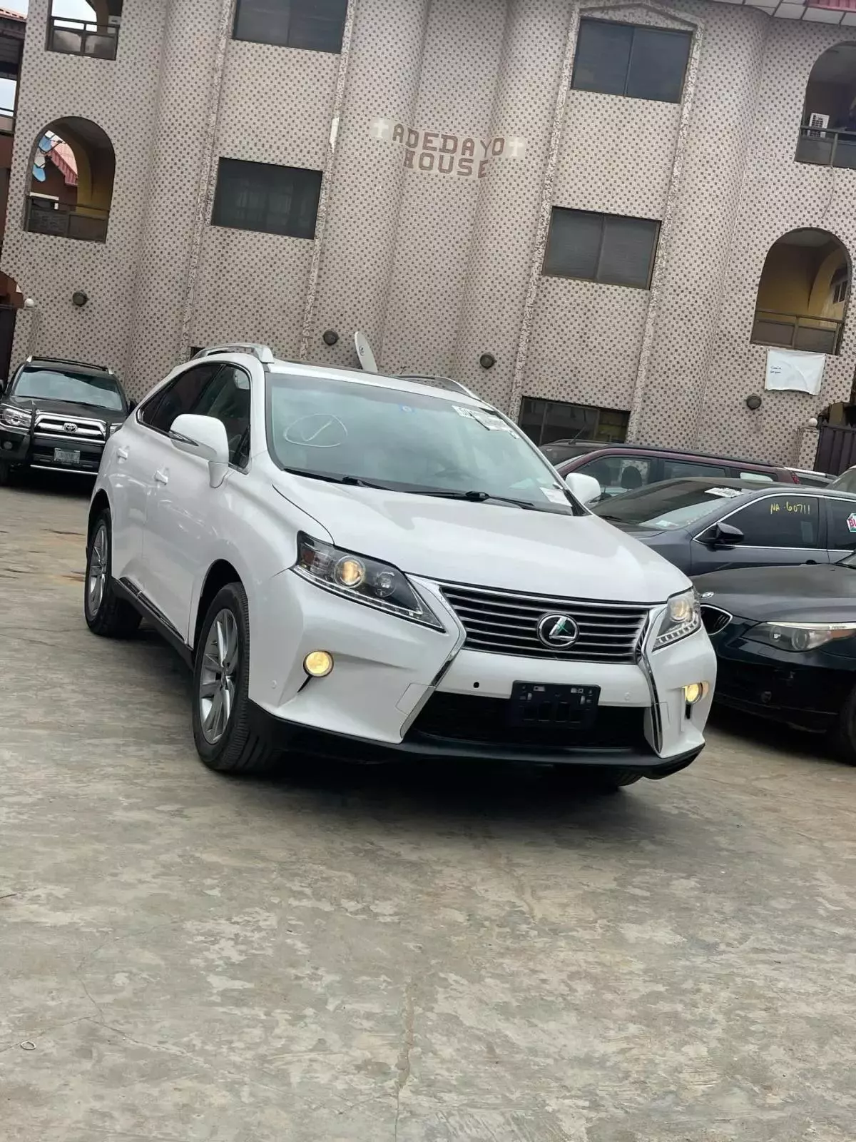 Lexus RX 350   - 2013