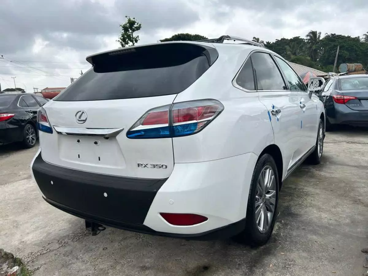 Lexus RX 350   - 2013