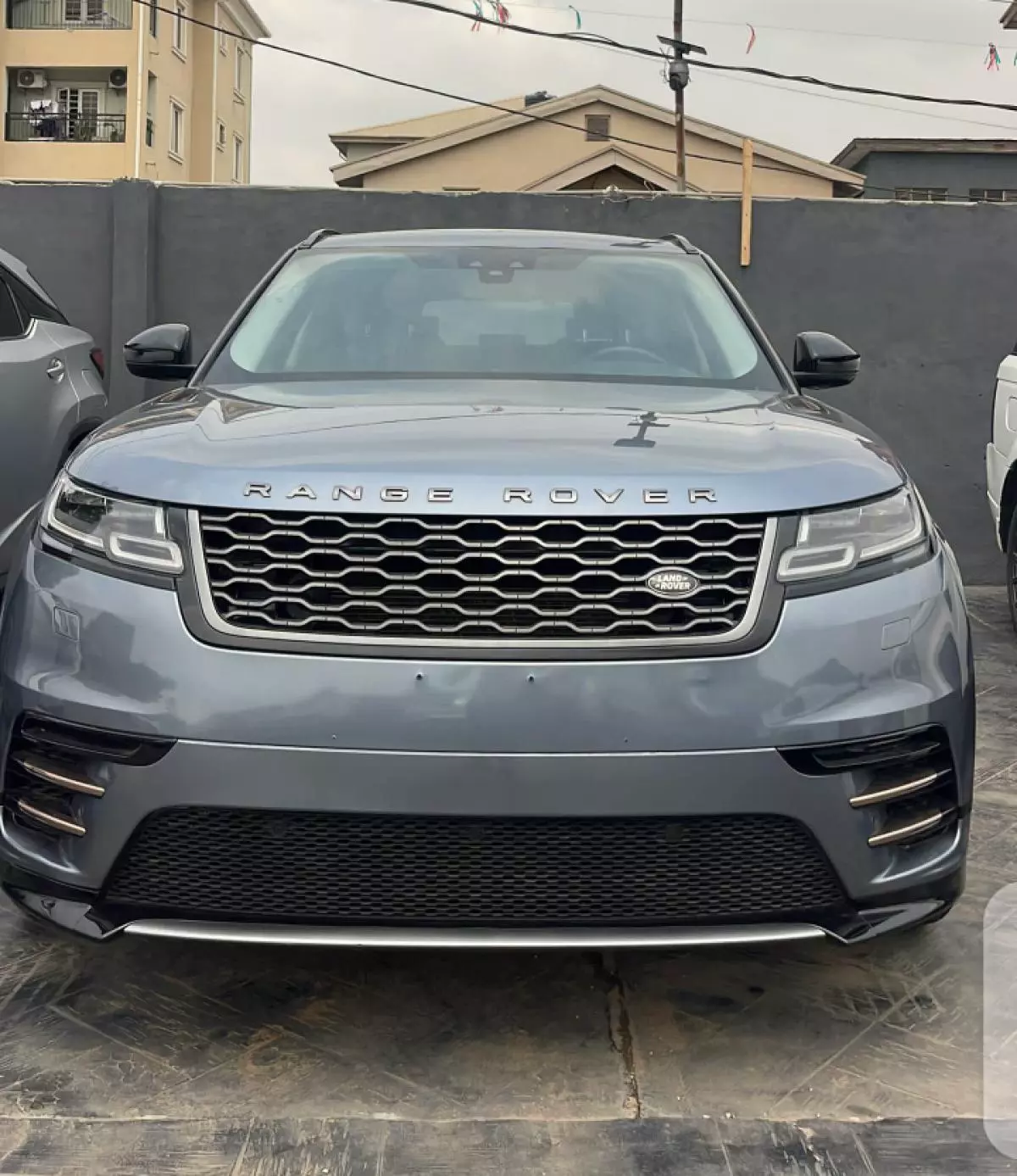 Land Rover Range Rover Velar   - 2018