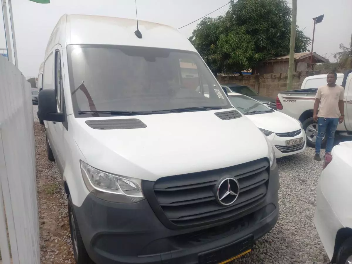 Mercedes-Benz Sprinter - 2019