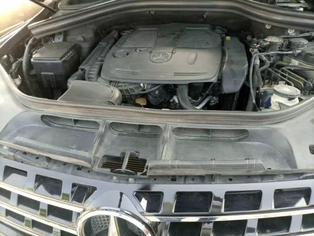 Mercedes-Benz ML 350 - 2014
