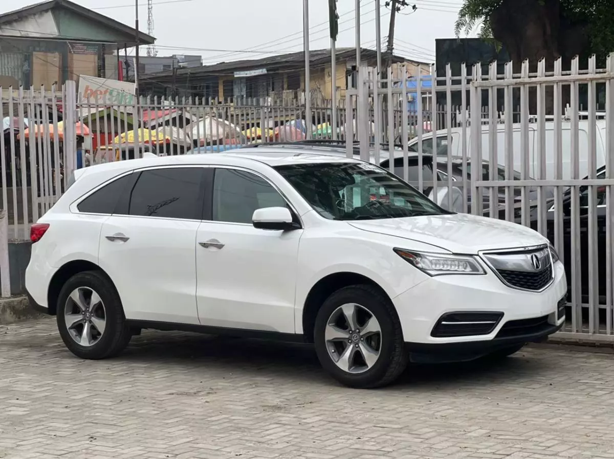 Acura MDX   - 2014