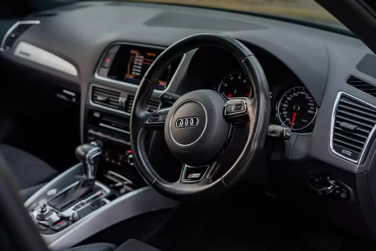 Audi SQ5 - 2015